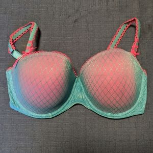 la Vie en Rose Bra